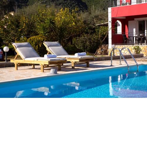 Red Villa