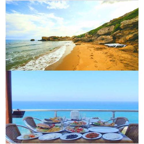 Red Wine Rooms & Beach & Restaurant