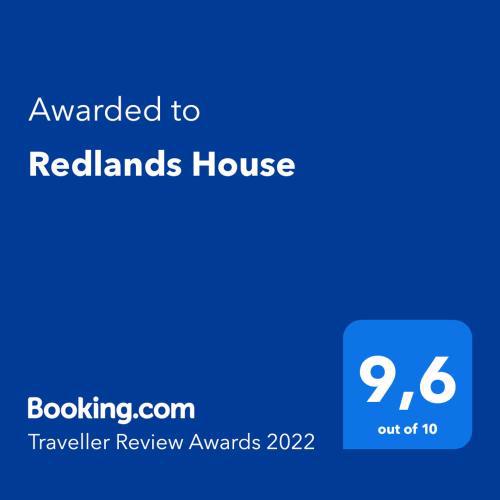 Redlands House