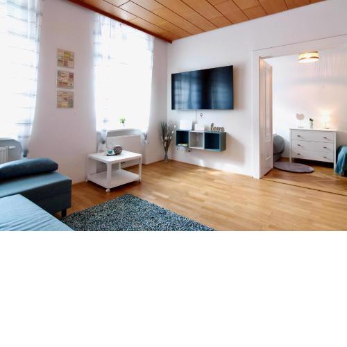 Redyard Modern Apartment