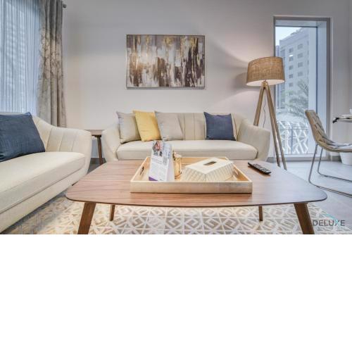Refined 1BR at Bella Rose Barsha South by Deluxe Holiday Homes