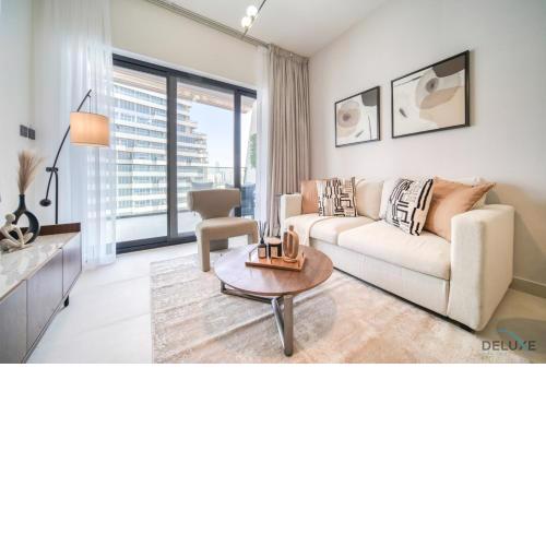 Refined 1BR at Binghatti Creek Al Jadaf by Deluxe Holiday Homes