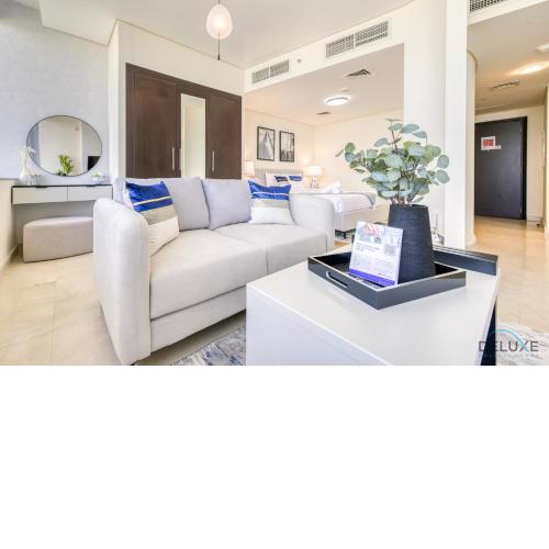 Refined Studio at Sky Gardens DIFC by Deluxe Holiday Homes
