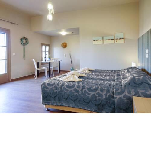 Refreshing Apartment in Lesvos Island with Balcony