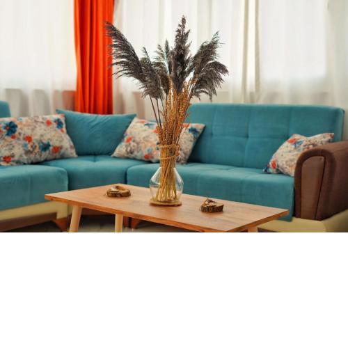 Refreshing Flat in Muratpasa