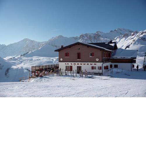 Refuge du Chaudron