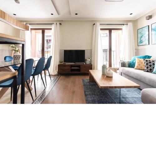 Refurbished Malasaña 2BD