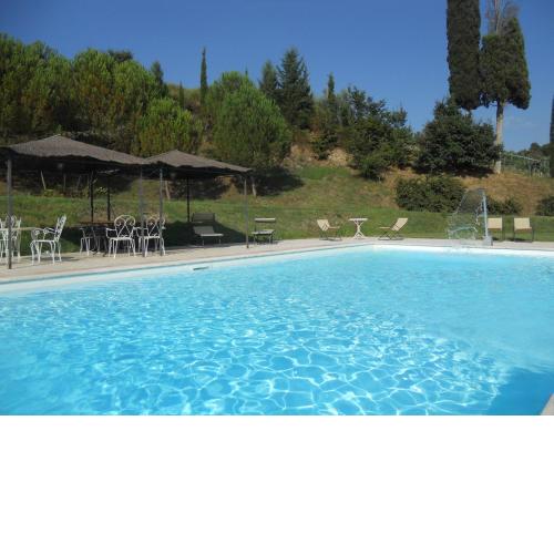 Regal Family Villa in Armaiolo with Private Pool Garden BBQ
