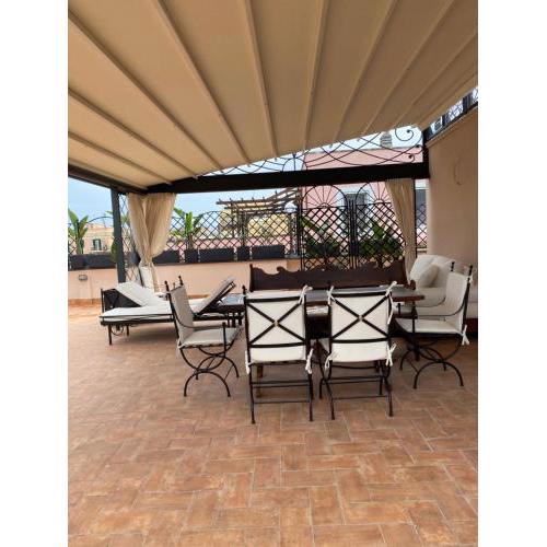 Regal House Anzio Terrazzo