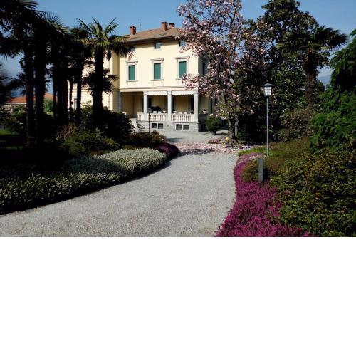Regal Retreat in Bellagio Como Lake