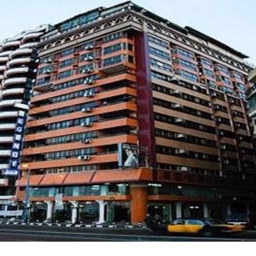 Regency Hotel Alexandria -family only