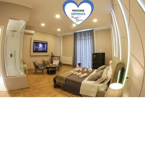REGGIA & DINTORNI ROOMS A CASERTA