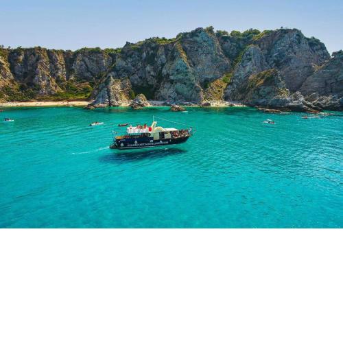 Regina apartment 2km Tropea