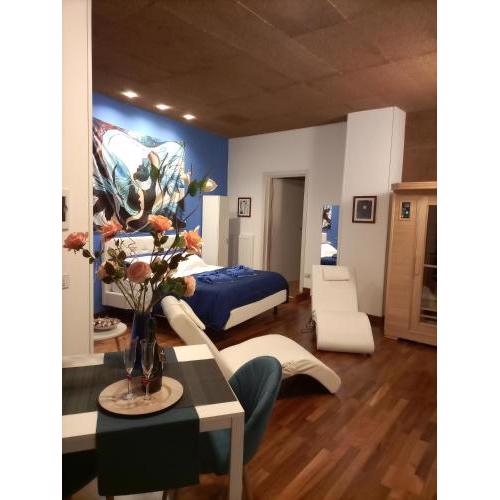 Regina della Pace Apartments & Suite con sauna