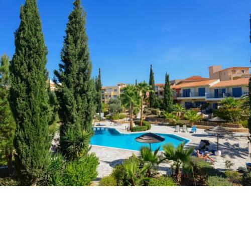 Regina Garden AP New in Paphos!
