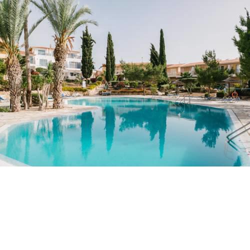 Regina Gardens 2 Bedroom Sea View Flat in Paphos