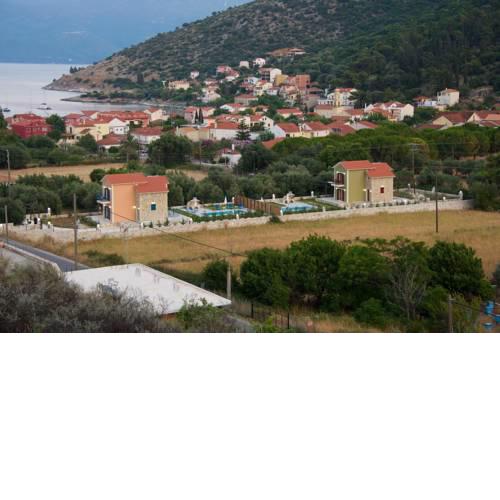 Regina Ioanna Villas