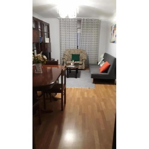 REGO DA RAÑA APARTMENTS