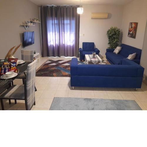 Rehab cozy apartment - New Cairo