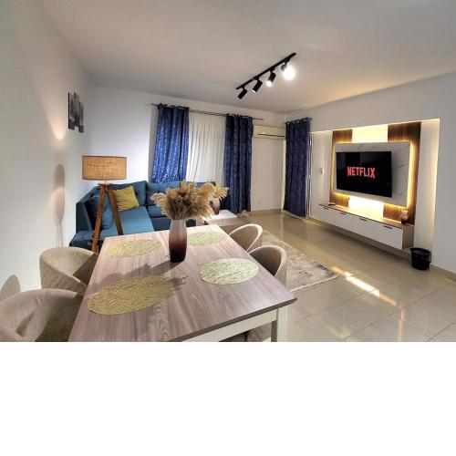 Rehab Elegant Apartment - New Cairo