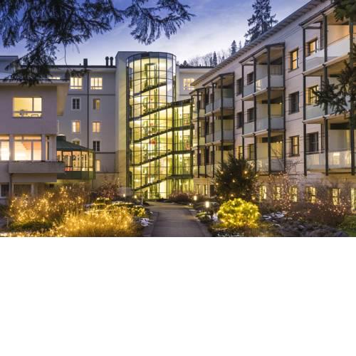 Rehaklinik Dussnang - Vitality Aufenthalte