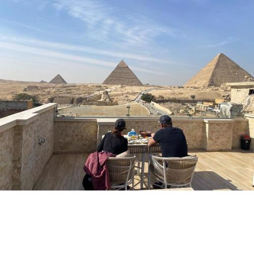 Rehana Pyramids Hotel