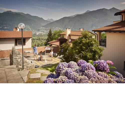 Reka-Ferienanlage Magadino