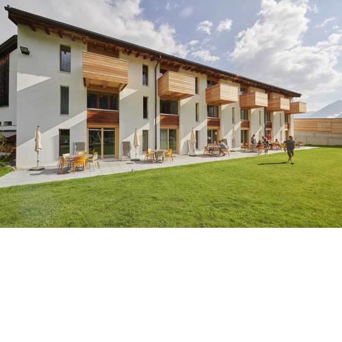 Reka-Ferienanlage Scuol