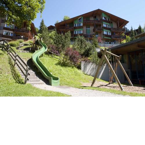 Reka-Feriendorf Hasliberg