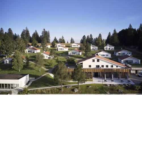 Reka-Feriendorf Montfaucon