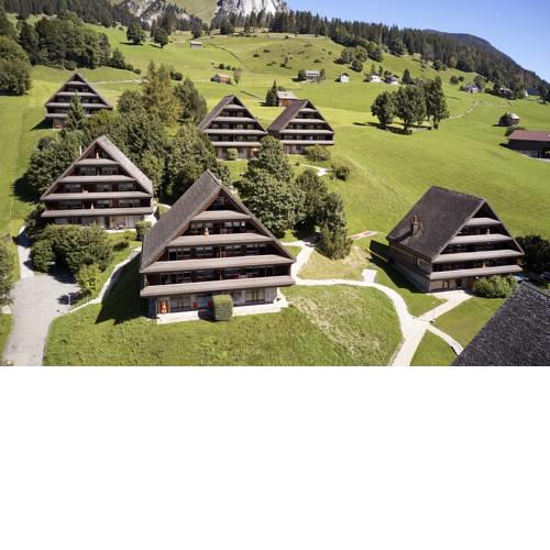 Reka-Feriendorf Wildhaus