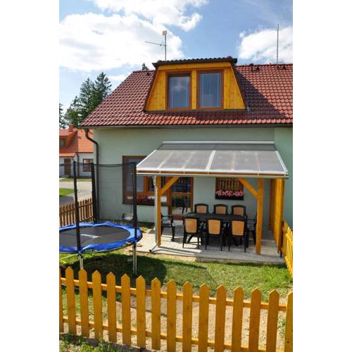 Rekreace na Lipně