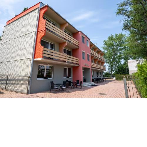 Rekreačné zariadenie Oliva - Patince
