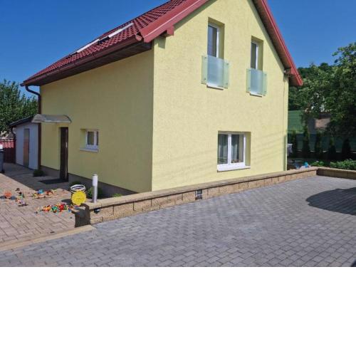 Rekreační domek v Českém krasu