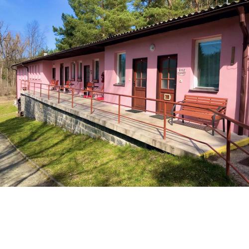 Rekreační středisko Hrachov