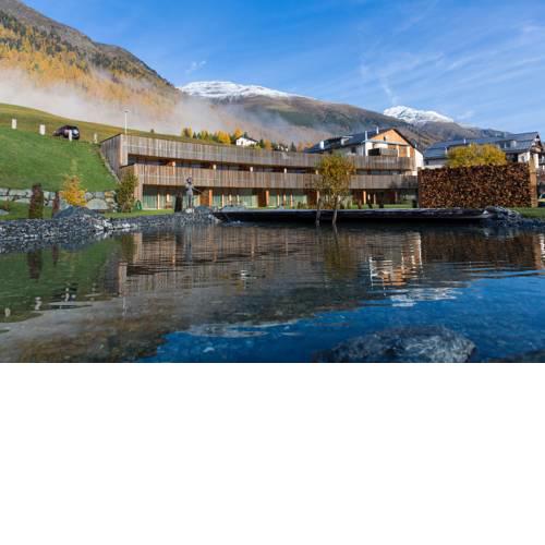 Relais & Châteaux IN LAIN Hotel Cadonau
