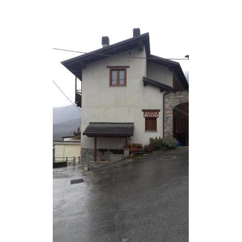 Relais des Alpes