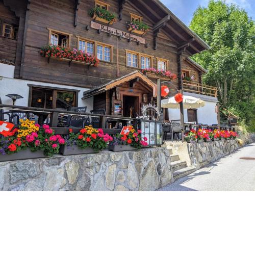 Relais des Mélèzes