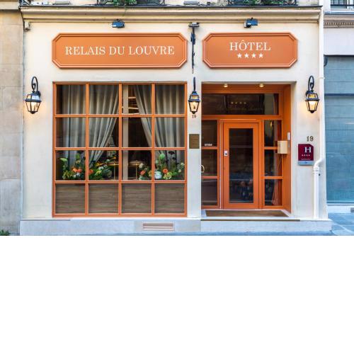 Relais Du Louvre