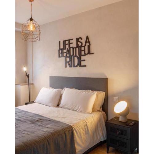 Relais Flora Arzo Appartamento superior di vacanza con posteggio