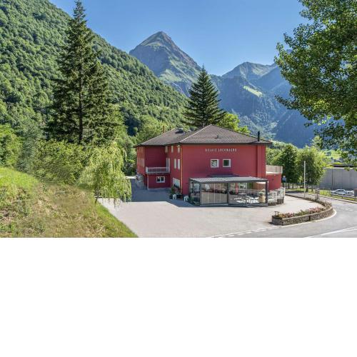 Relais Lucomagno