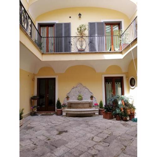 Relais Royal apartment