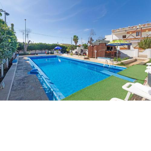 Relais Torre Squillace Con Piscina