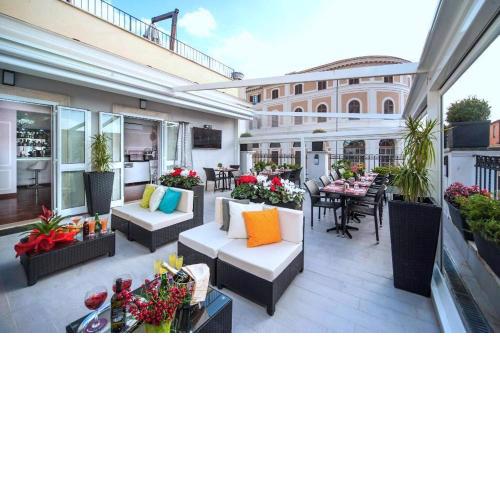 Relais Trevi 95 Boutique Hotel