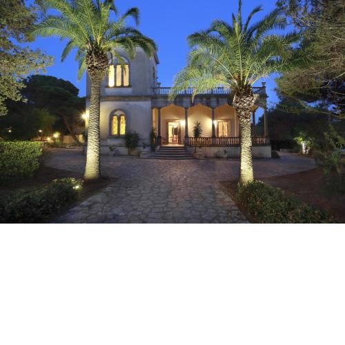 Relais Villa Scinata Luxury Suite