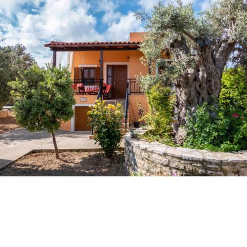 Relax and Enjoy the nature at Villa Afroditi!