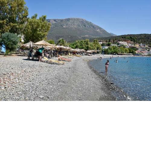 Relax and Quiet Beach View