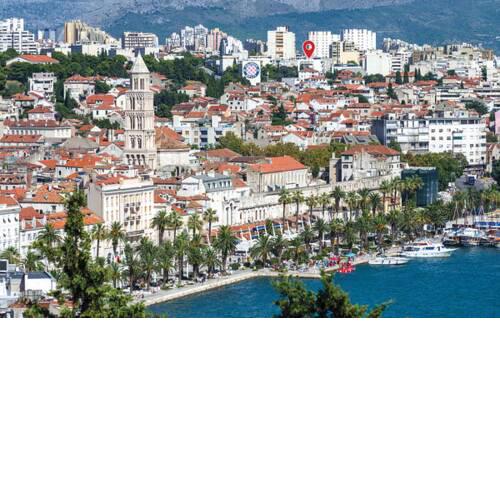 Relax apartman Split