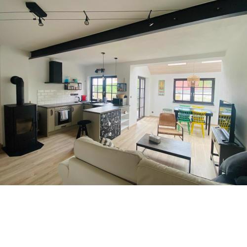 Relax apartmány na statku u Orlické přehrady
