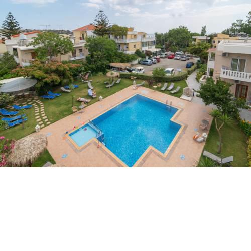 Relax Apartments and Studios